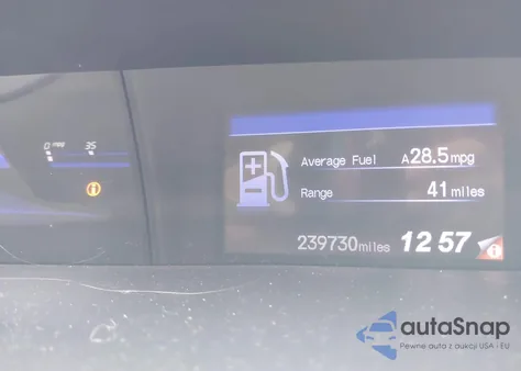 2012 Honda Civic Lx z USA, uszkodzony, nr VIN 2HGFB2F53CH323611